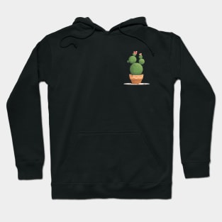 Mikkey the Cactus Hoodie